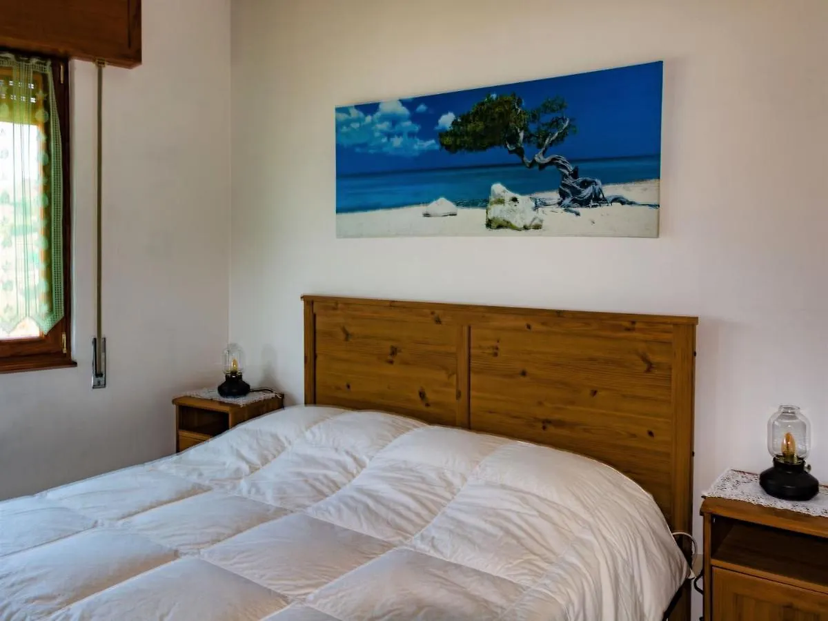 Apartment Belmonte-1 By Interhome Brezzo
